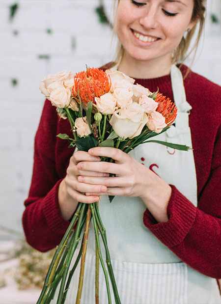 Соберем букет любой сложности
