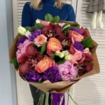 Оксана, Москва