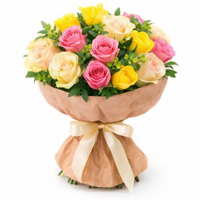 Букет «Радуга»