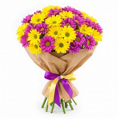 Букет «Павлин»