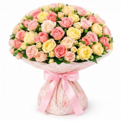 Букет «Вдохновение»