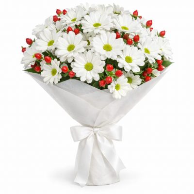 Букет «Ромашки»
