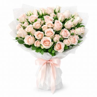 Букет «Белый шоколад»