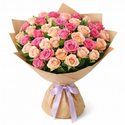 Букет «Безупречность»