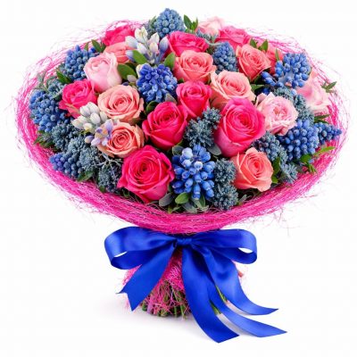 Букет «Дары леса»