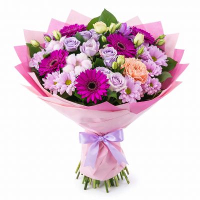 Букет «Добрые слова»