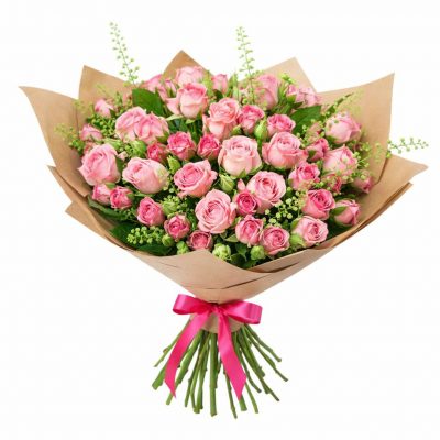 Букет «Нежное признание»