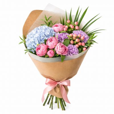 Букет «Симфония чувств»