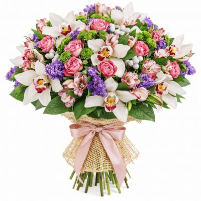 Букет «Вечерняя поэзия»