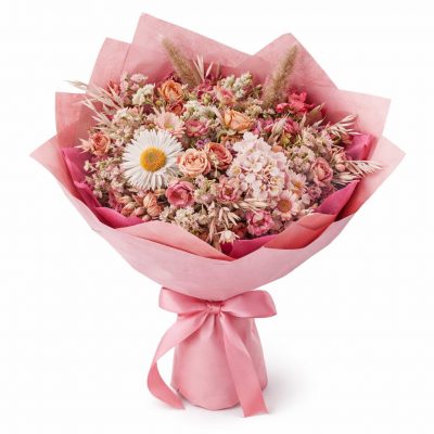 Букет «Весенний поток»