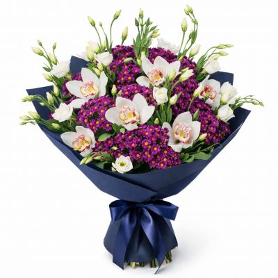 Букет «Звездная дорога»