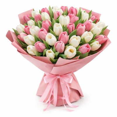 Тюльпаны микс 5