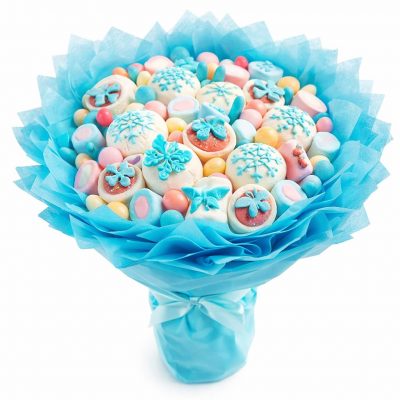 Зефирный букет «Легкий бриз»